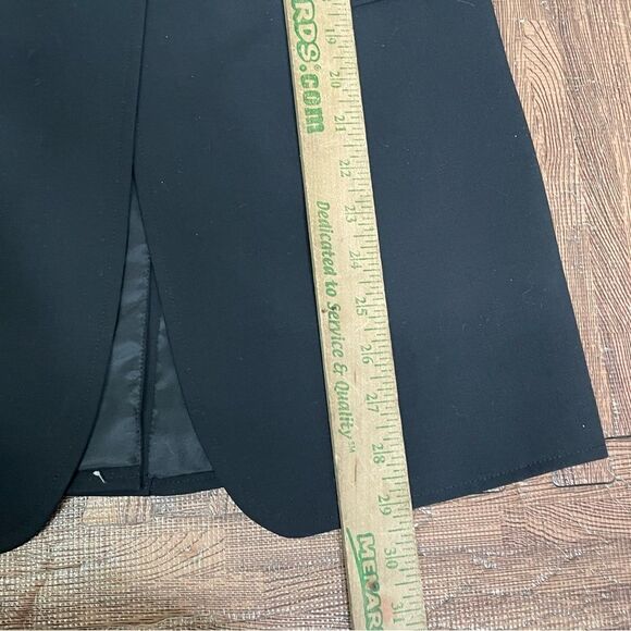 RJ CLASSICS PRESTIGE Frock Show Dressage Equestrian Coat 100% Lightweight Wool 4 - Picture 8 of 11